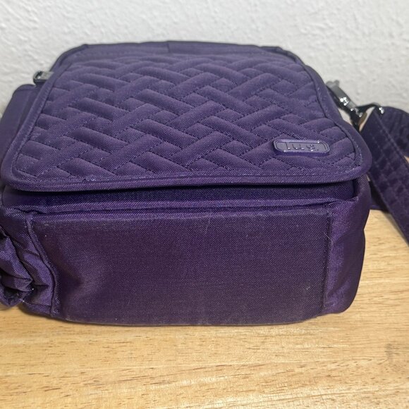 Lug Flapper in Brushed Concord NWT With bonus strap! - Picture 9 of 14